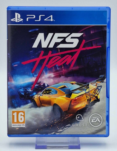 Need for Speed: NFS Heat